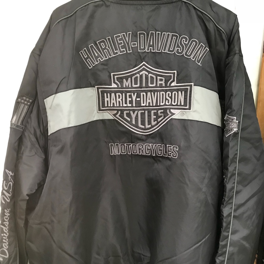 Harley Davidson jacket